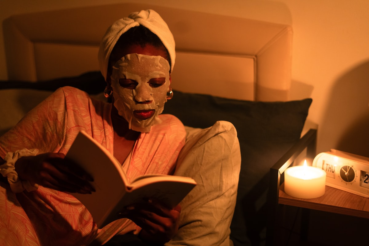 Sleep routine and habits