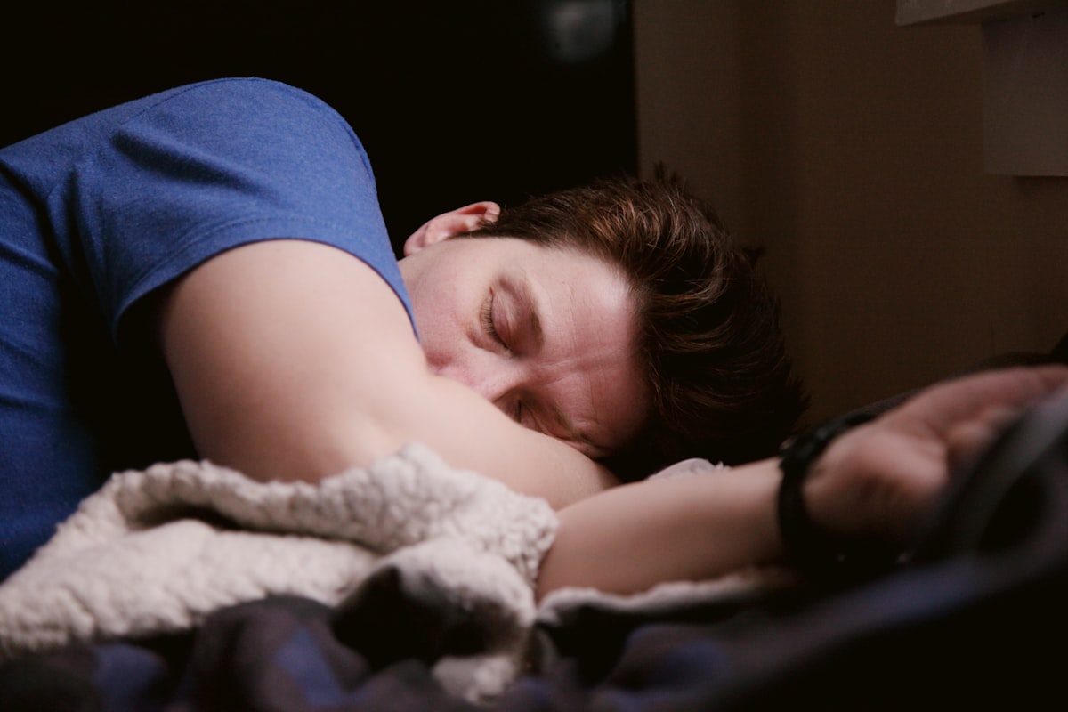 Natural sleep support methods
